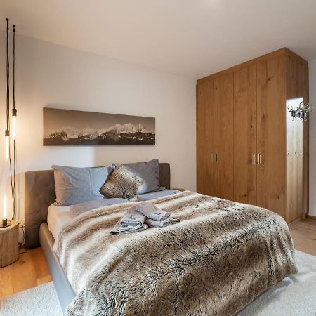 Ferienwohnung Hammerwirt Fieberbrunn Extérieur photo