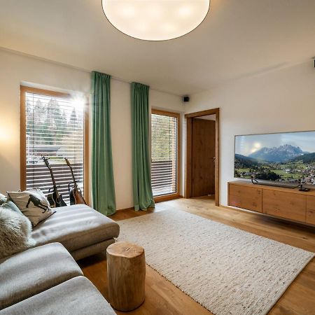 Ferienwohnung Hammerwirt Fieberbrunn Extérieur photo