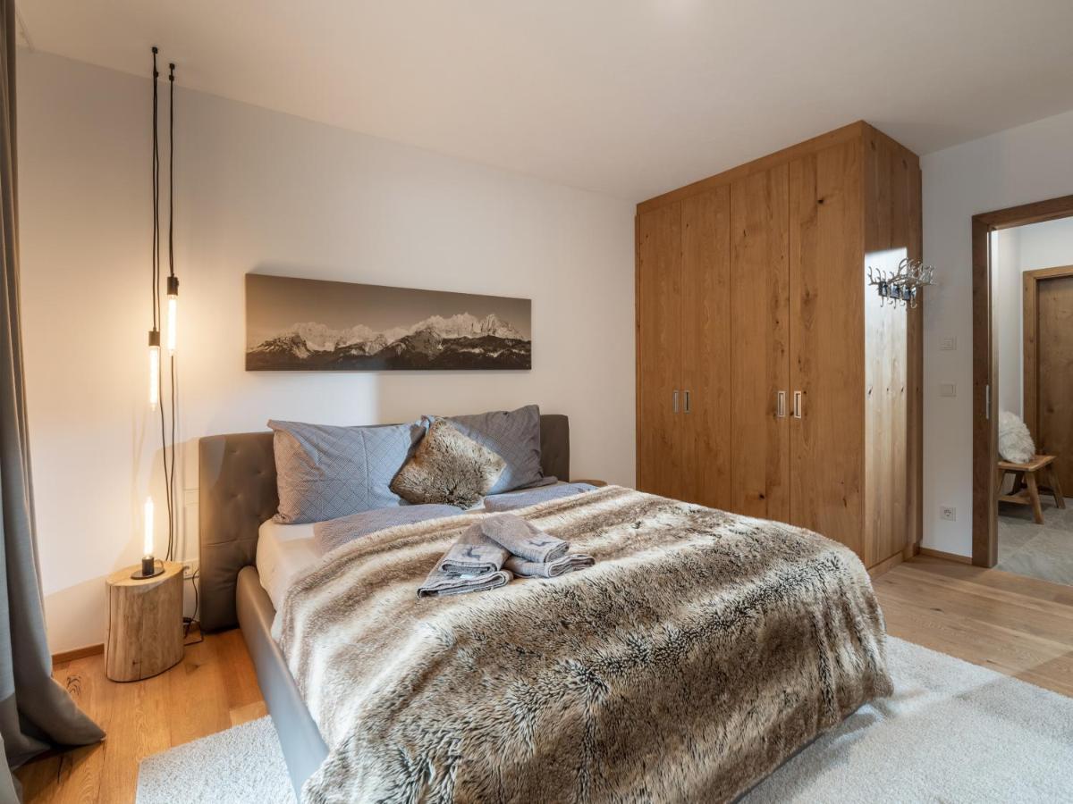 Ferienwohnung Hammerwirt Fieberbrunn Extérieur photo